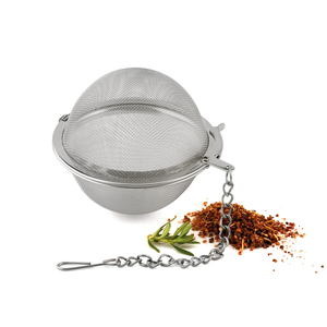Boule à thé inox Ø7,5cm