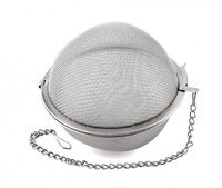 Boule à thé / épices inox Ø15cm