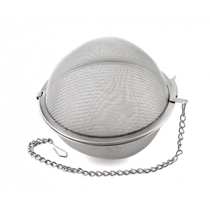 Boule à thé / épices inox Ø15cm