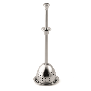 Boule à thé cloche inox Ø3,5cm - Dernière pcs