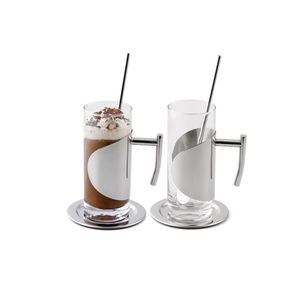 Verres à café crème galcélot de 2 200ml - Dernière pcs