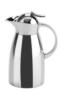 Isoleerkan ø11,5cm h22cm 1,1L inox dubb.wandig