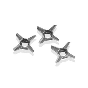 Couteau inox pour hachoir n°8