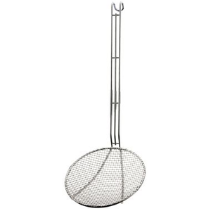 Araignée toile inox Ø16cm