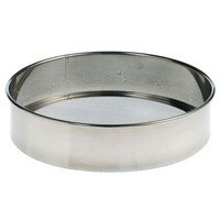 Tamis à farine inox ø20cm