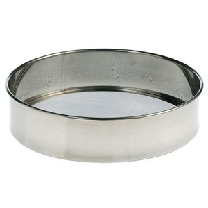 Tamis à farine inox ø20cm