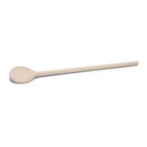 Cuillere en bois ronde 32cm
