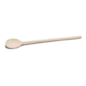 Cuillere en bois ovale 35cm