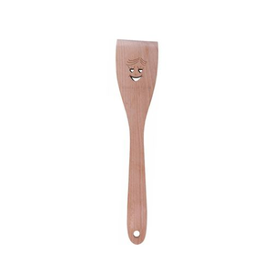 Spatule en bois Smiley 30cm