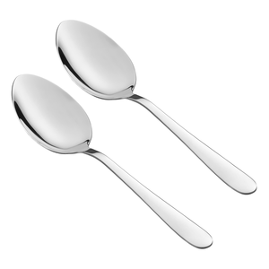 Cuiller à servir performance inox - lot de 2pcs.