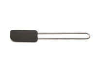 Spatule en silicone noir 5x9x26cm
