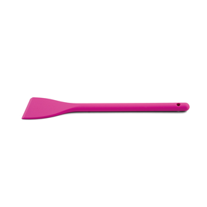 Spatule en silicone rose 30cm