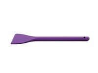 Spatule en silicone mauve 30cm