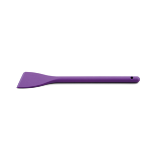 Spatule en silicone mauve 30cm