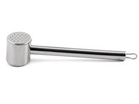Attendrisseur inox Ø60mm 390g