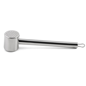 Attendrisseur inox Ø60mm 390g