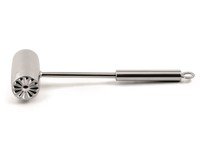 Attendrisseur inox Ø50mm 450g