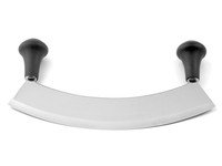 Hachoir demi-rond 25cm