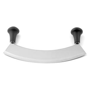 Hachoir demi-rond 25cm