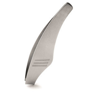 Pincette à arêtes inox 18x26x132mm