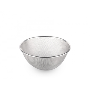 Passoire panier fin double trous Ø22cm