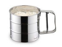 Tamis à farine/sucre inox 0,5L