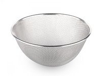 Passoire panier fin trous Ø30cm