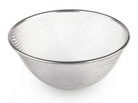 Passoire panier gros trous Ø34cm
