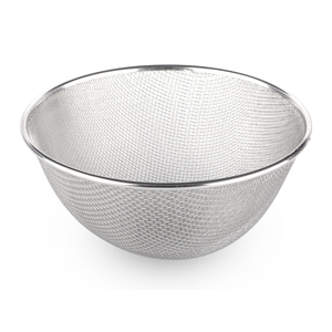 Passoire panier fin trous Ø34cm