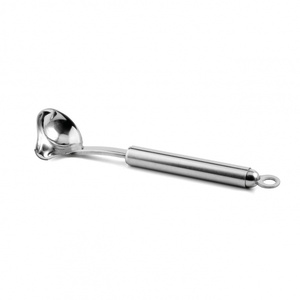 Cuillère à sauce inox Mini-Serie Ø60mm