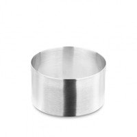 Moule rond à dessert Ø8x4,5cm