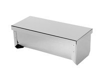 Moule à terrine/pâte 7,5x19x7cm 750ml