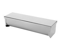 Moule à terrine/pâte 7,7x29x7cm 1250ml