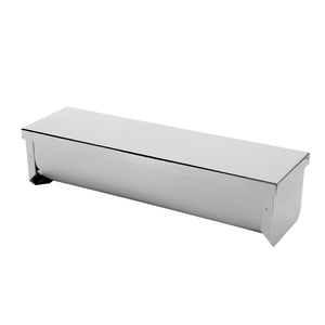 Moule à terrine/pâte 7,7x29x7cm 1250ml