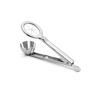 Coupe-oeuf en 6 morceaux