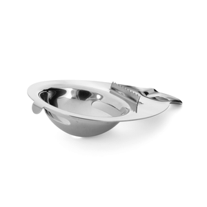 Séparateur-oeuf inox Ø80mm