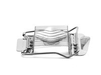 Coupe-oeuf inox 90x150mm