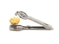 Ustensile à garnir inox