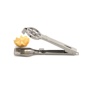 Ustensile à garnir inox