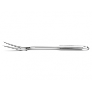 Fourchette à viande 34cm inox