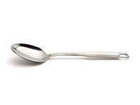 Cuillère à pot inox