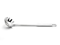 Cuillère à spaghetti inox Ø75mm