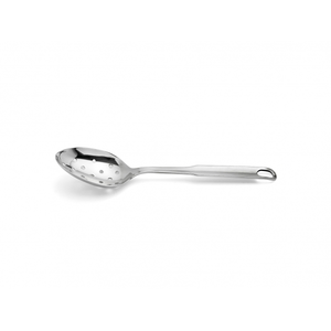 Cuillère à servir perforé inox 230mm
