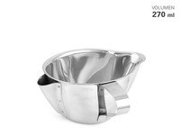 Saucière séparatrice grande et petite bec verseur 270ml