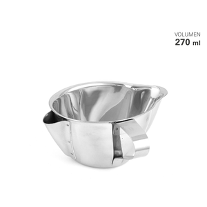 Saucière séparatrice grande et petite bec verseur 270ml