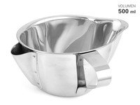 Saucière séparatrice grande et petite bc verseur 500ml