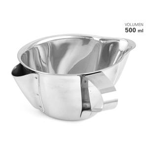 Saucière séparatrice grande et petite bc verseur 500ml