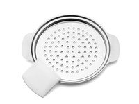 Plat à spaetzle Ø275mm avec grattoir