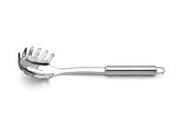 Cuillère à spaghetti inox 10x7x4cm L30cm