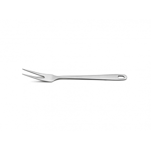 Fourchette à viande 24cm inox